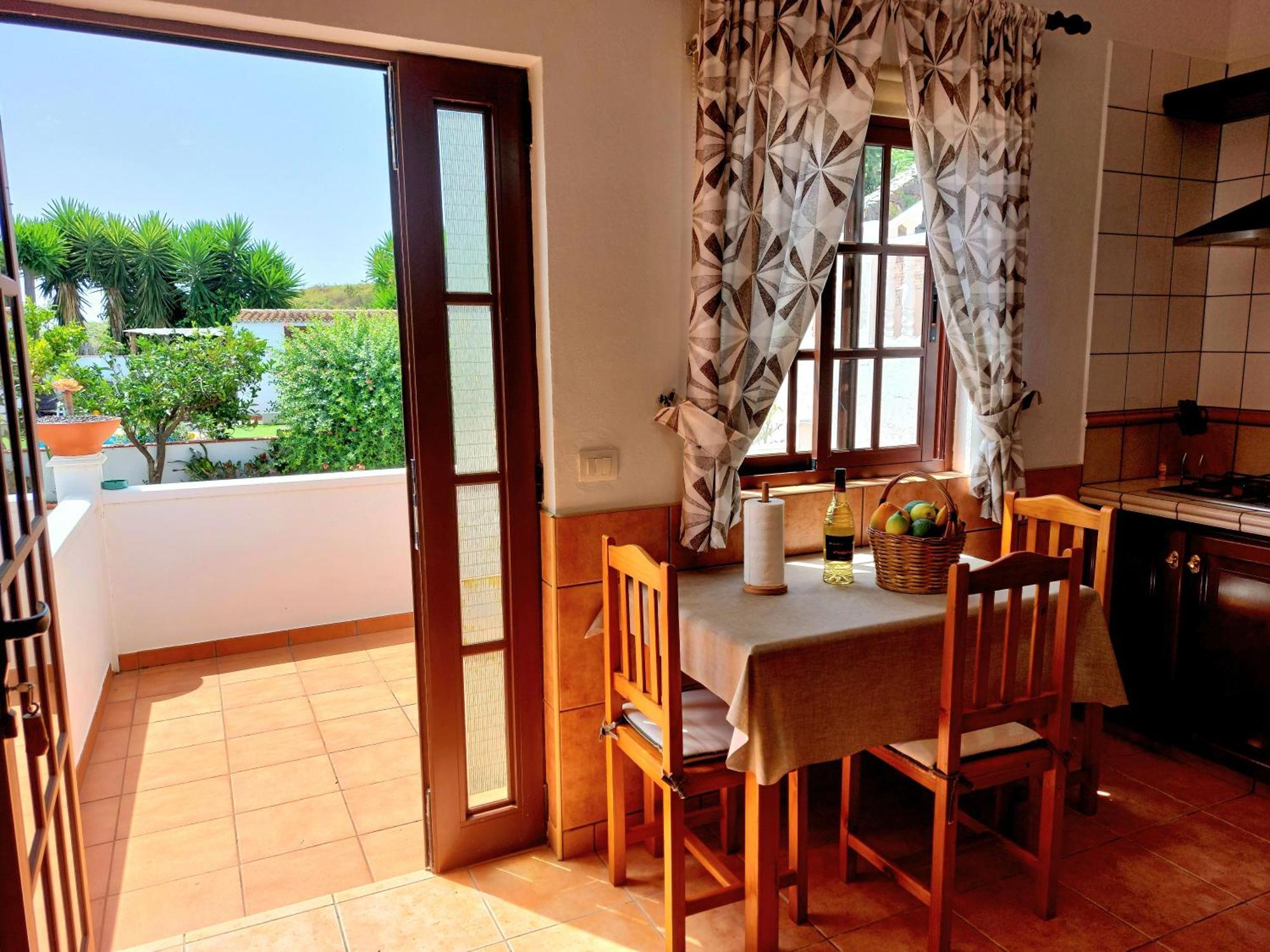 Villa La Roseta Barlovento Exterior foto