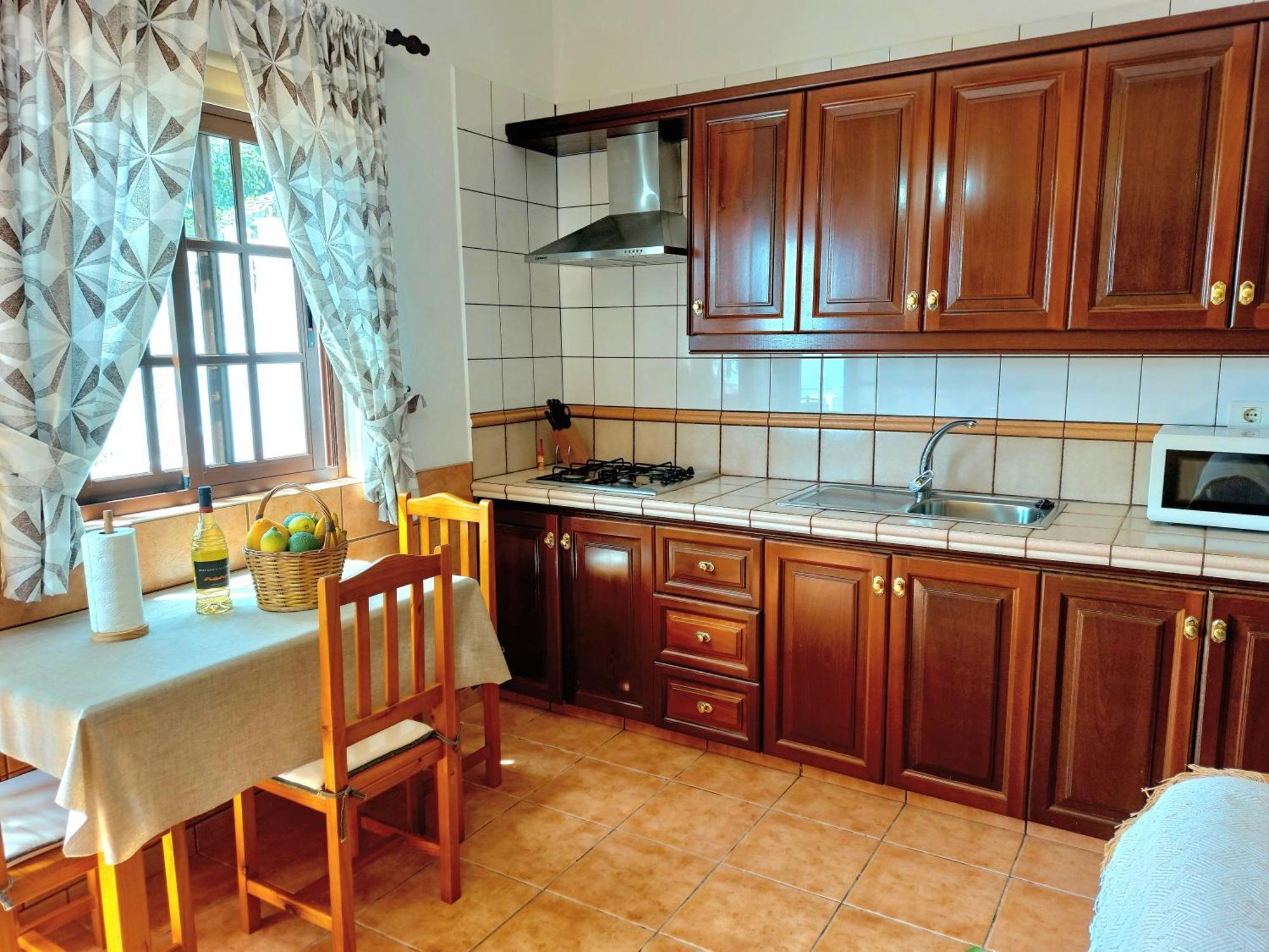 Villa La Roseta Barlovento Exterior foto