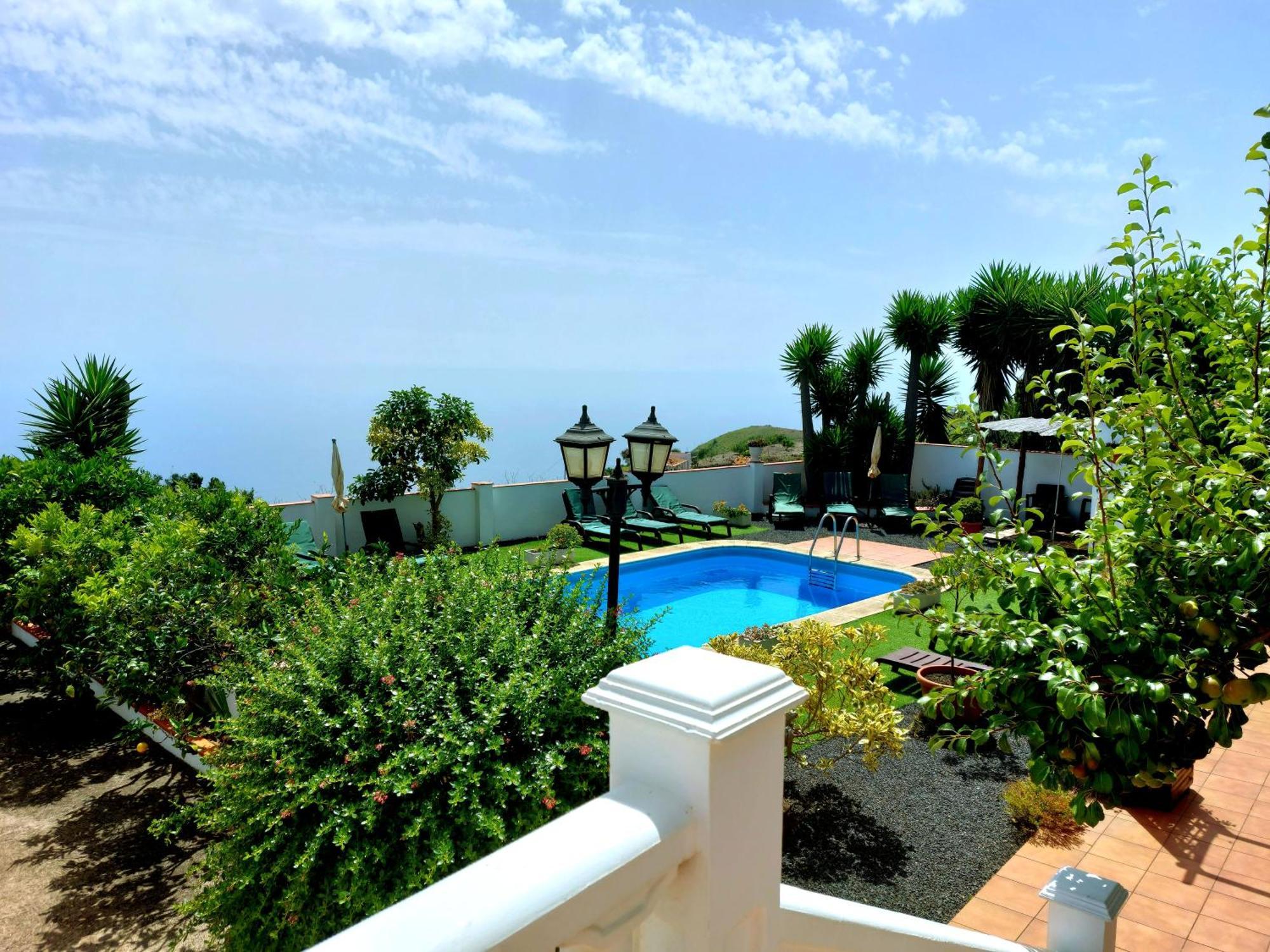 Villa La Roseta Barlovento Exterior foto