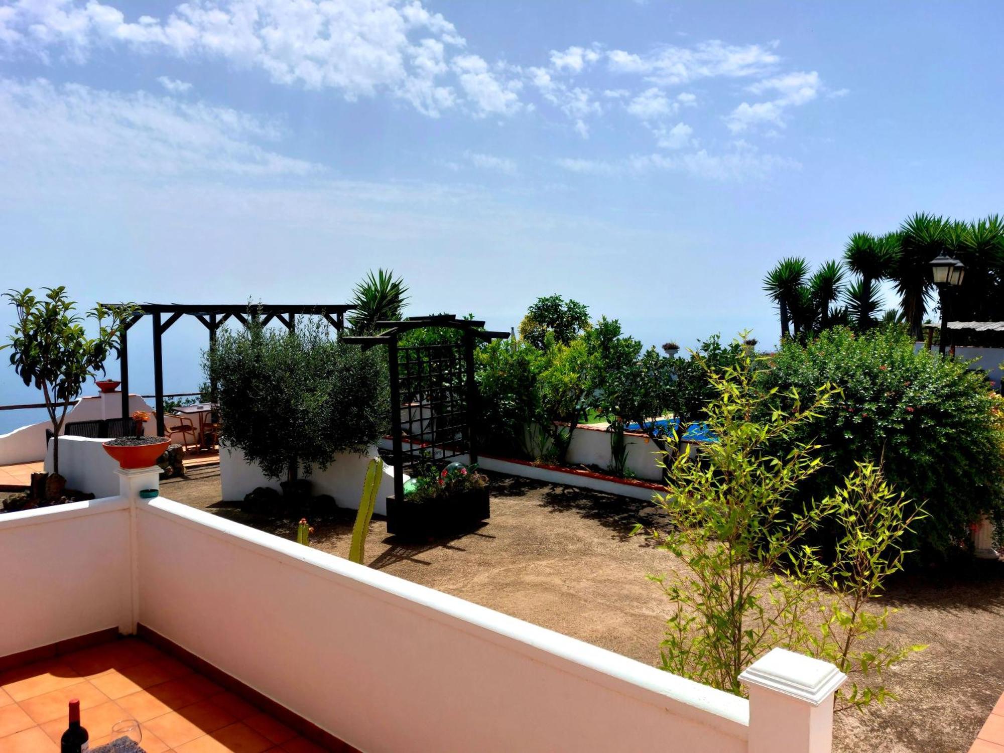 Villa La Roseta Barlovento Exterior foto