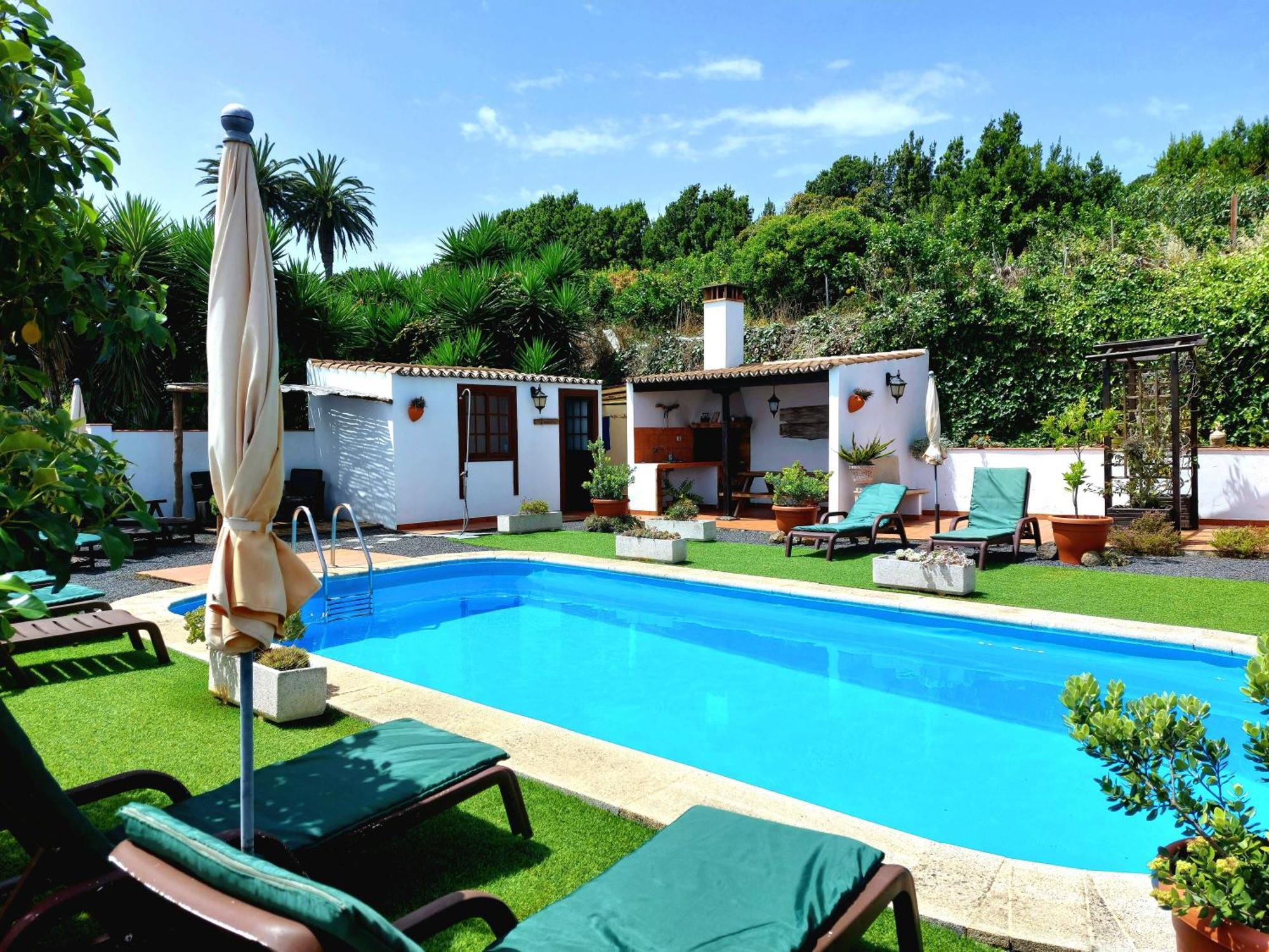 Villa La Roseta Barlovento Exterior foto
