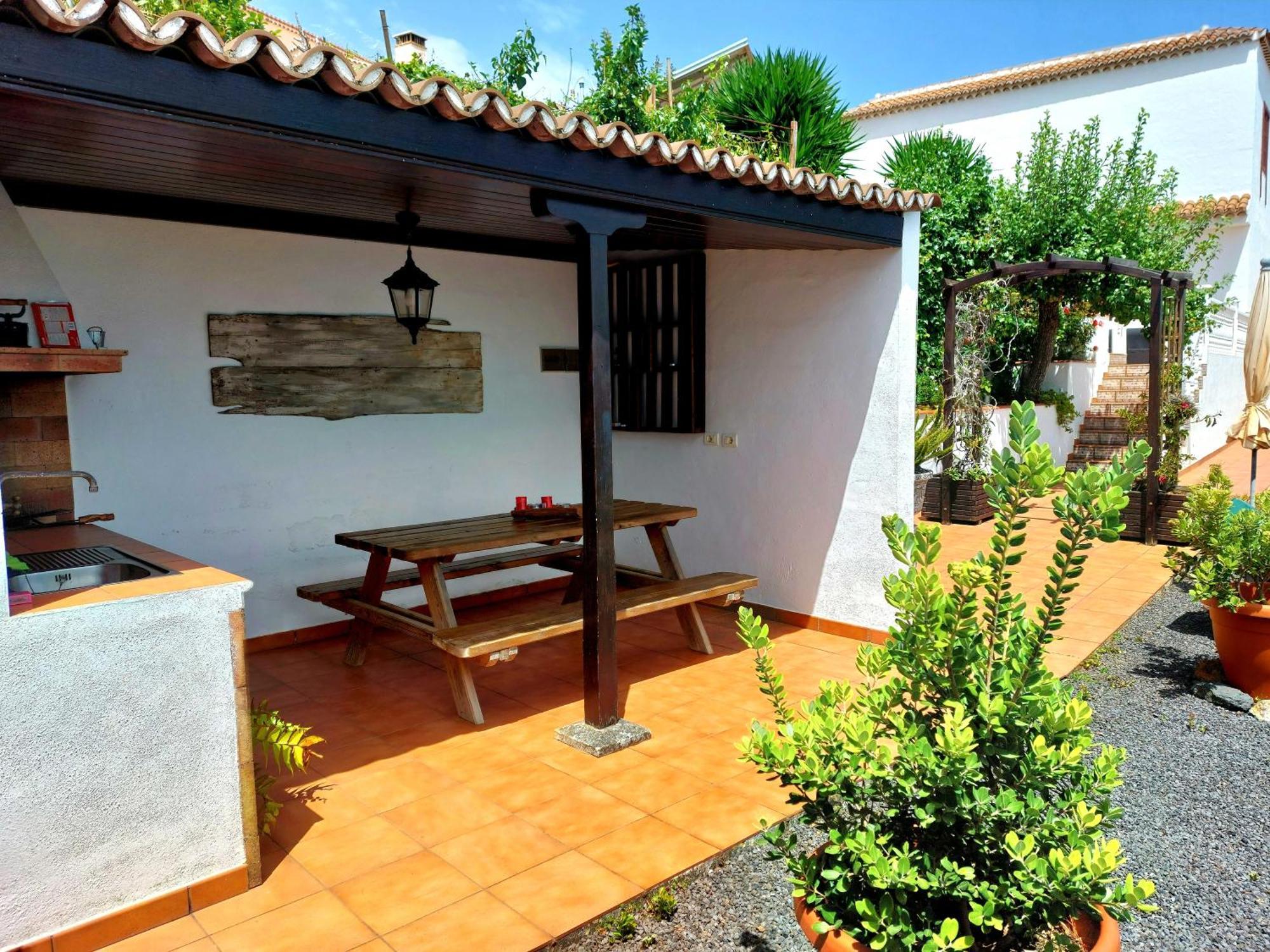 Villa La Roseta Barlovento Exterior foto