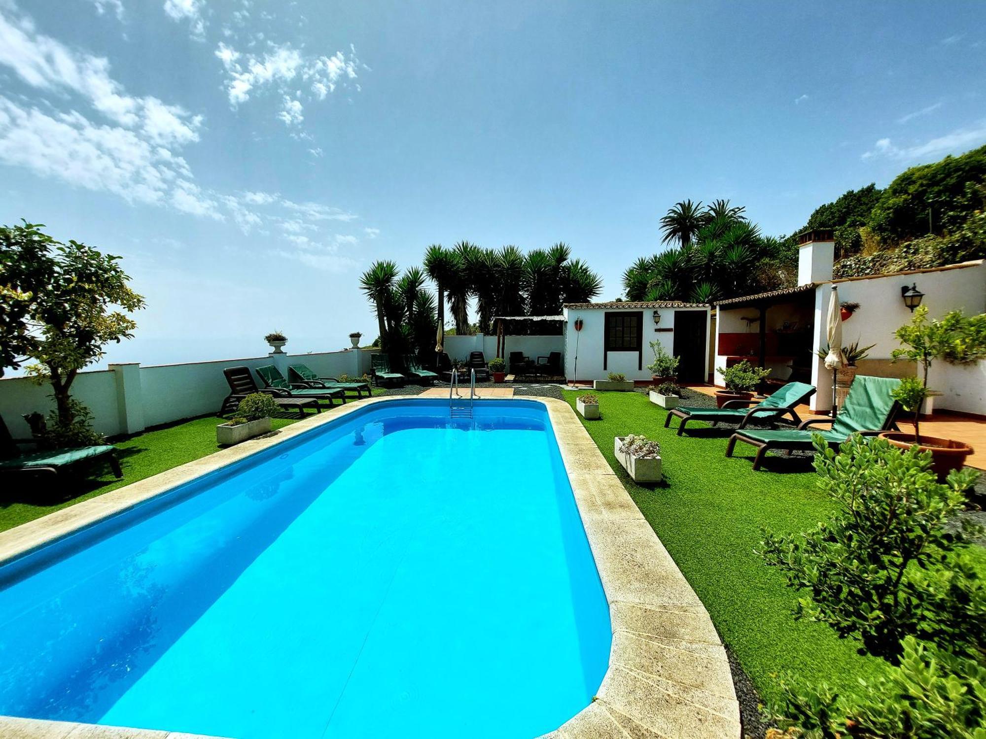 Villa La Roseta Barlovento Exterior foto