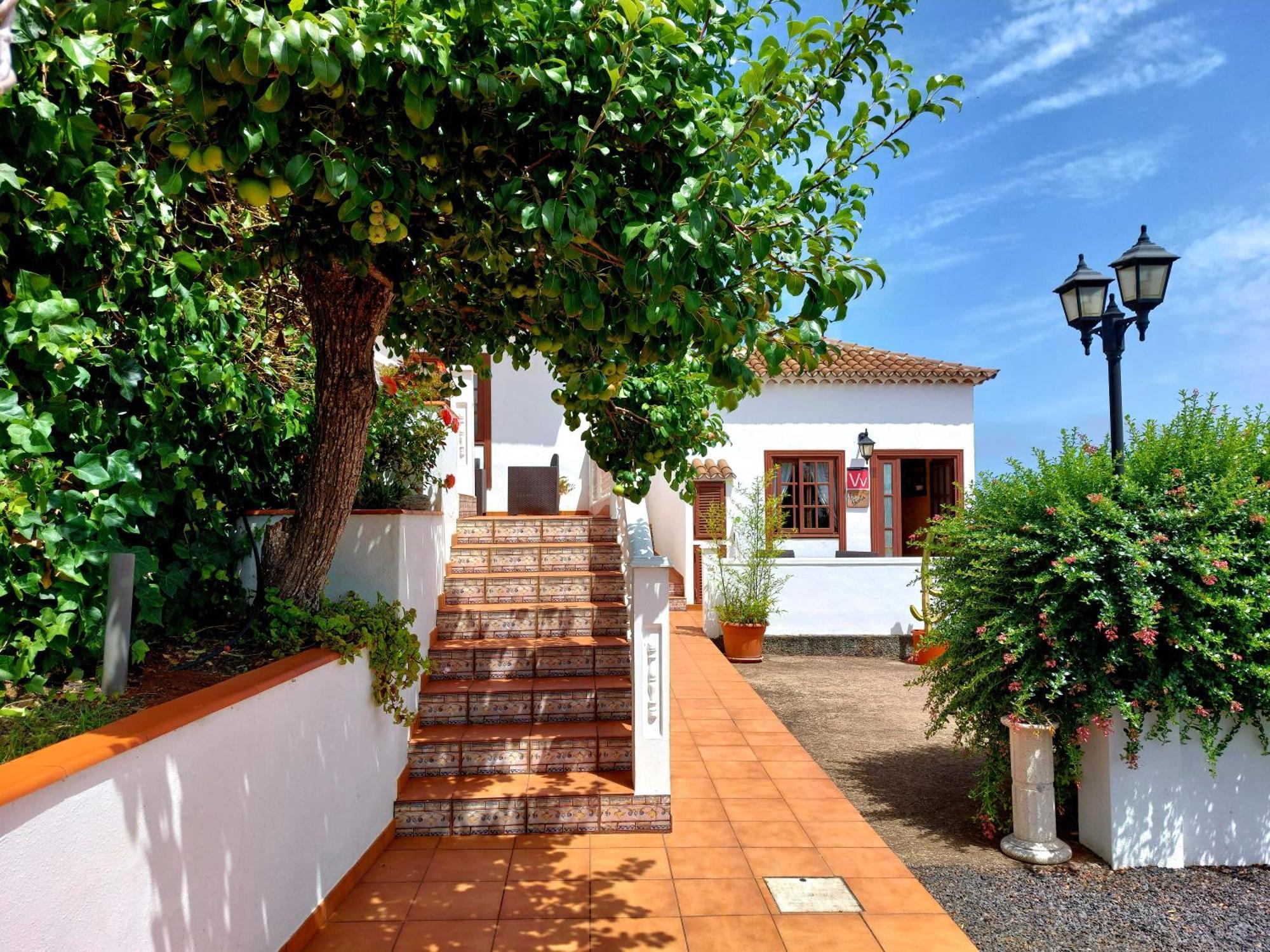 Villa La Roseta Barlovento Exterior foto